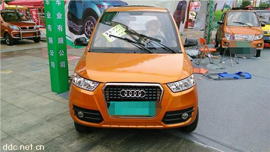  电动轿车